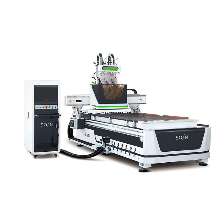 CNC Engraving Machine