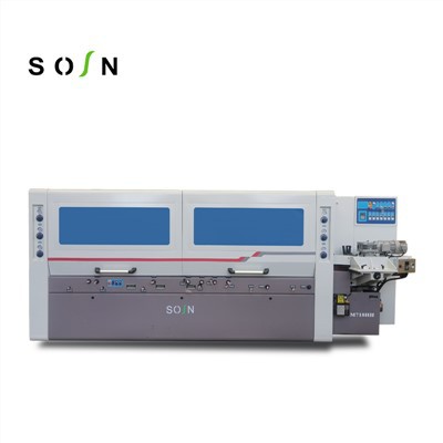 4 Oldalvastagító gyaluformázó